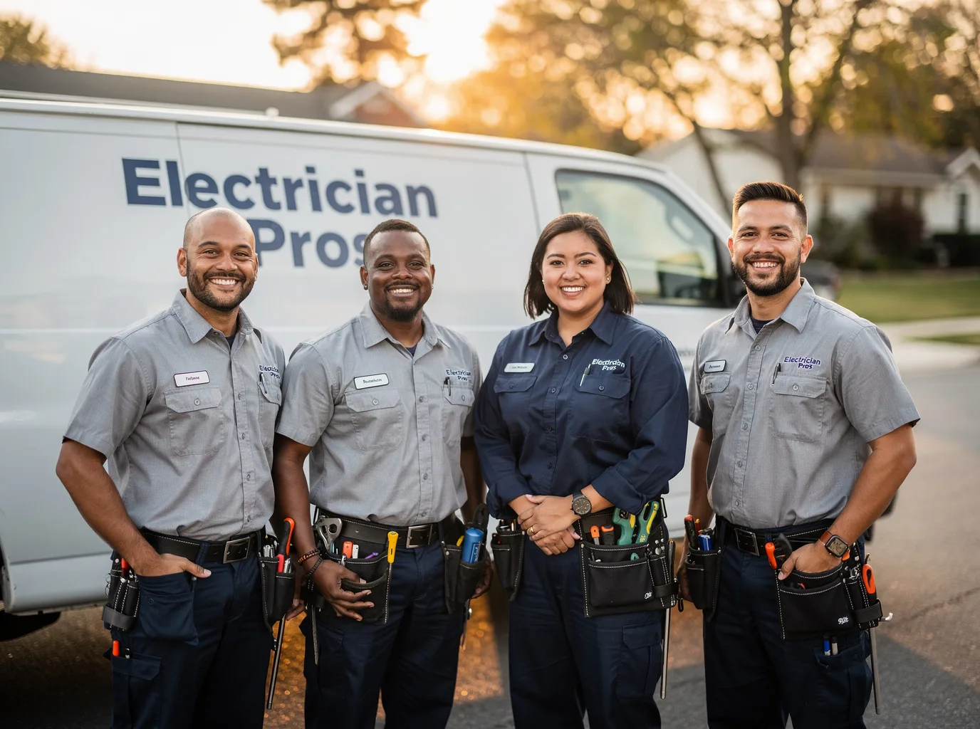 Electrician company in Moody, AL