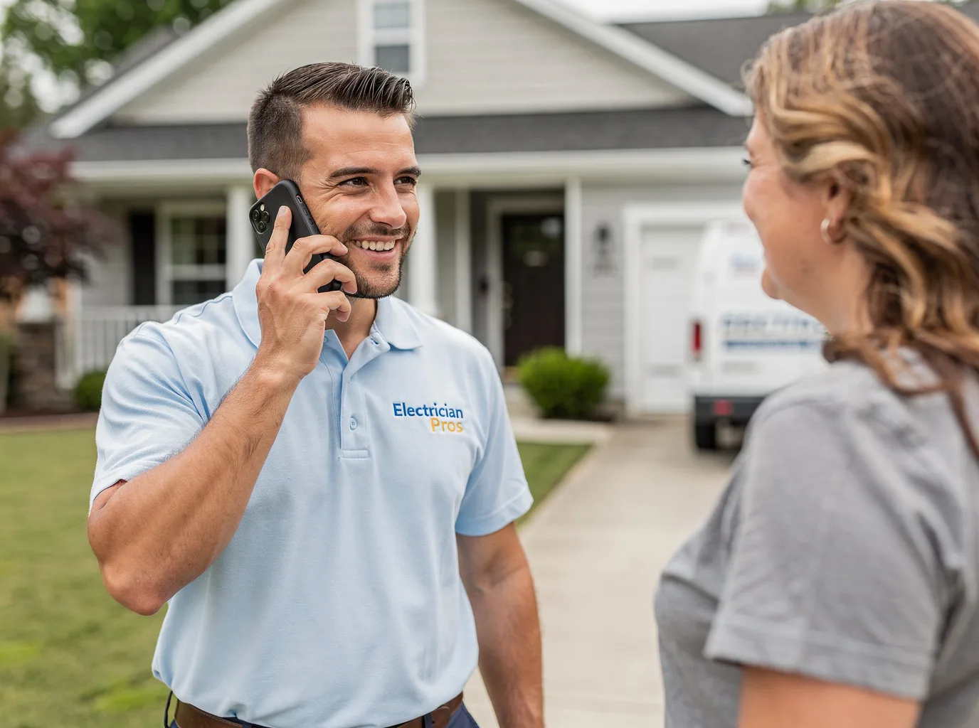 Electrician Moody, AL FAQs